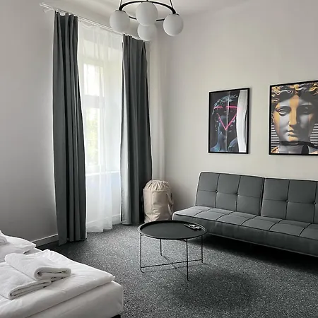 Apartmán Ga Krakov