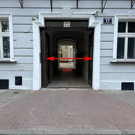 Lägenhet Ga Kraków