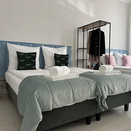 Ga Apartamento