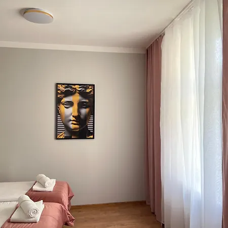 Διαμέρισμα Ga Krasków