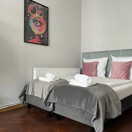 Apartman Ga Krakkó