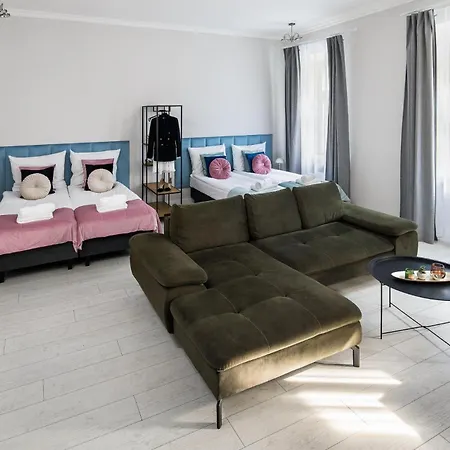 Διαμέρισμα Ga *