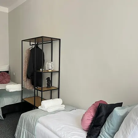 Ga Διαμέρισμα Krasków