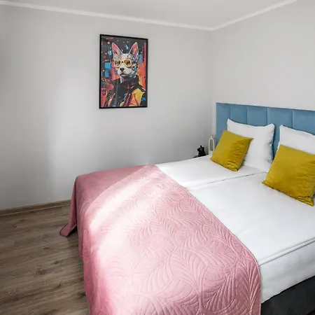 Ga Διαμέρισμα