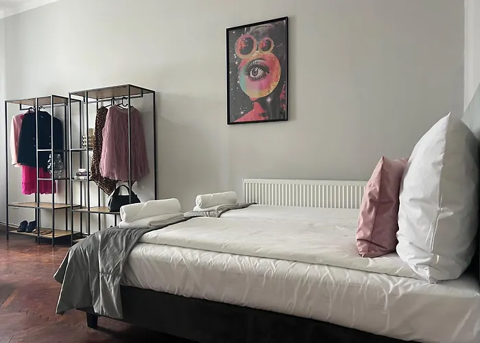 Appartement Ga Cracovie