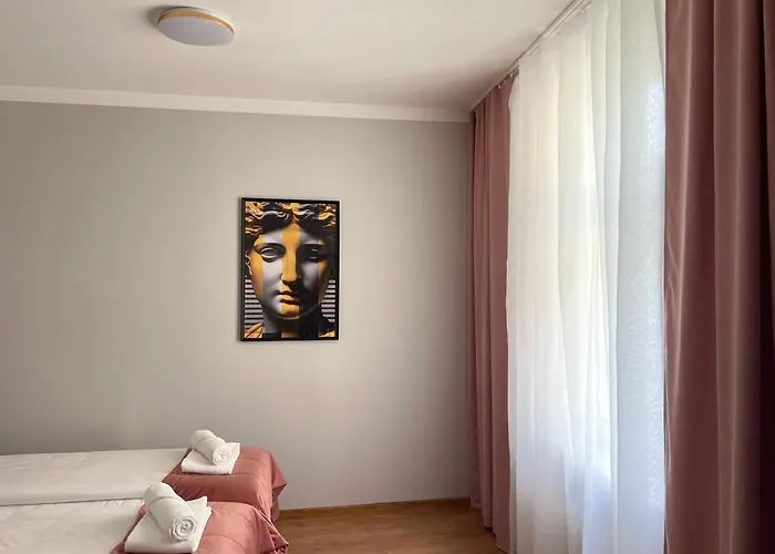 Appartement Ga Cracovie