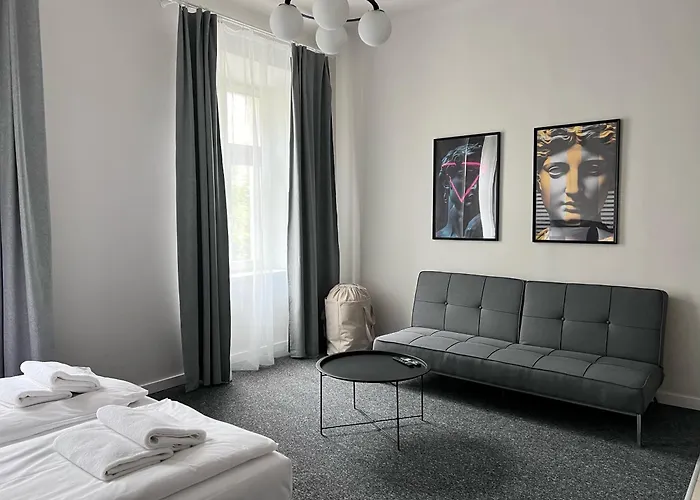 Appartement Ga Cracovie