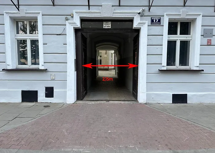 Appartement Ga Cracovie