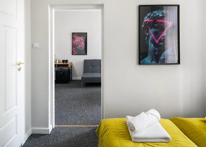 Appartamento Ga Cracovia