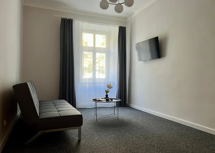 Appartement Ga Cracovie