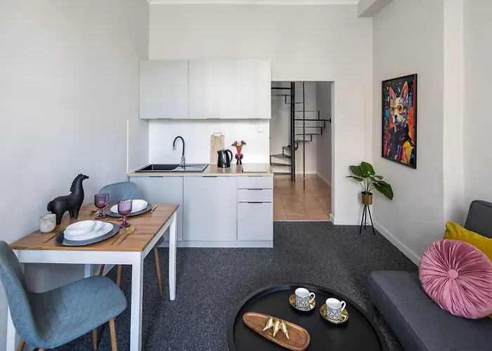 Appartement Ga Cracovie