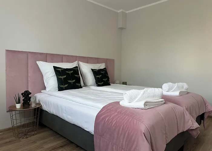 Ga Appartement Cracovie