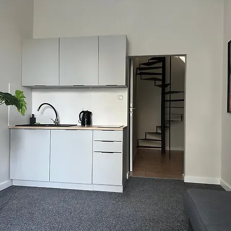 Ga Apartment *