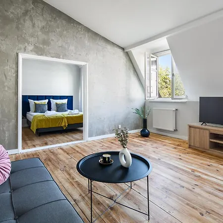 Ga Apartment