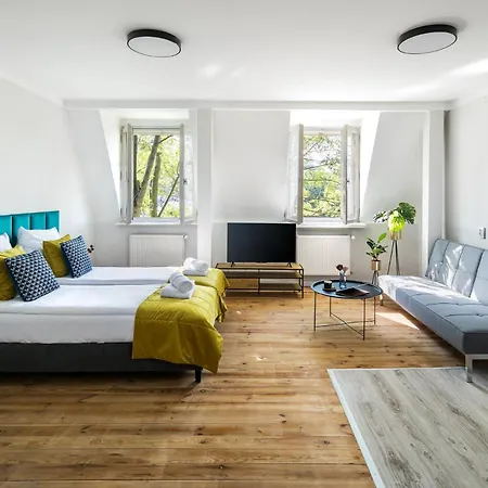 Apartment Ga Krakow