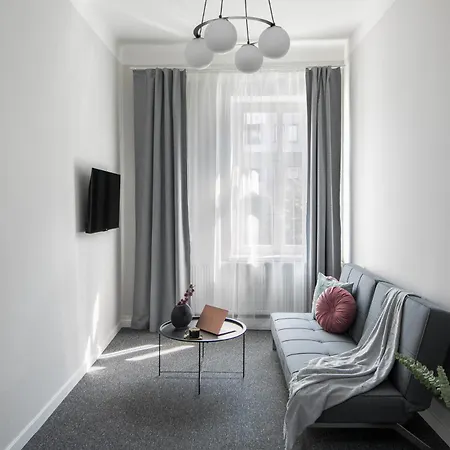 Ga Apartment