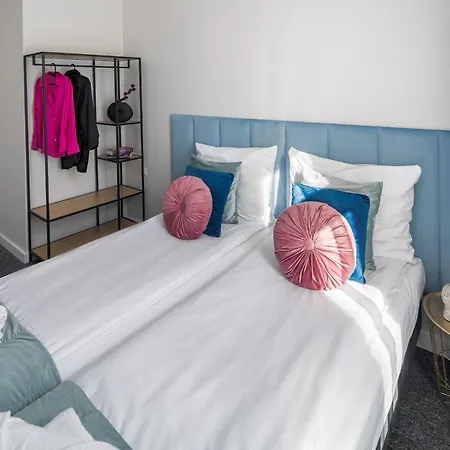 Ga Apartment