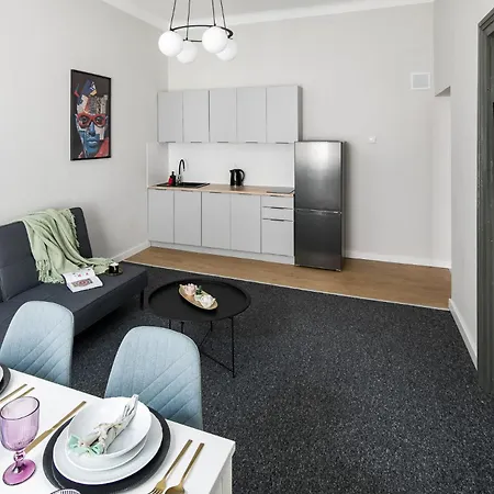 Ga Apartment