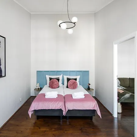 Ga Apartment Krakow