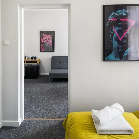 Apartament Ga Kraków
