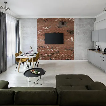 Ga Апартаменты